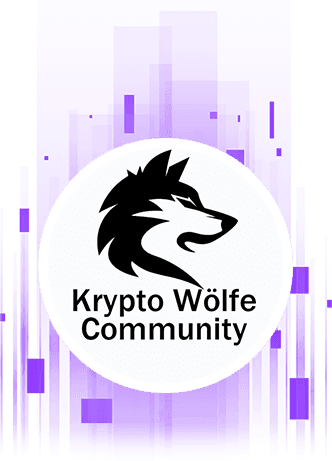 Krypto Wölfe is a community for exchange and learning in the crypto and financial sector.